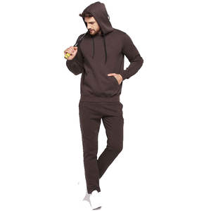 Ensemble veste et pantalon de survêtement luxueux-doux, respirant et parfait pour les vêtements de fitness et de loisirs - Product Image 4