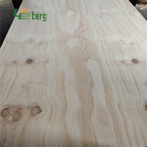 Revêtement mural, contreplaqué en pin CDX pour la construction - Product Image 3