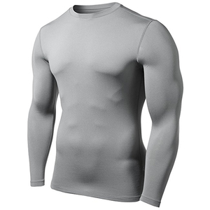 Premium Quality Custom Logo Rash Guard for Boys Upf 50 Sublimation <b>Printed</b> Long Sleeve Compression <b>Surf</b>/MMA/BJJ Premium Quality - Product Image 1