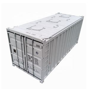 Conteneur maritime sec High Cube de 40 pieds, 31 m3, conteneur sec d'occasion certifié CSC pour le transport de marchandises - Product Image 3
