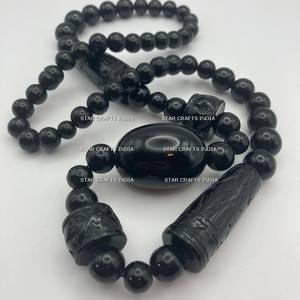 เครื่องประดับแฟชั่นระดับต่อไปสำหรับงานแต่งงานและปาร์ตี้สร้อยคอมีสไตล์สินค้าขายดี2024จากดาวงานฝีมืออินเดีย - Product Image 4