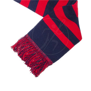 Servicio OEM, ropa de entrenamiento, bufanda de fútbol, nuevo diseño, bufanda de punto personalizada, bufanda de aficionado al fútbol, precio bajo - Product Image 6