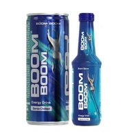 Boisson énergisante BOOM BOOM – Boisson énergisante rafraîchissante en emballage en gros