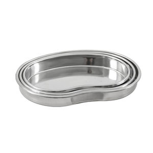 All'ingrosso ospedale medico usa e getta in acciaio staccabile medicina a forma di rene piatto da colonna vertebrale PEDICAL strumenti - Product Image 6