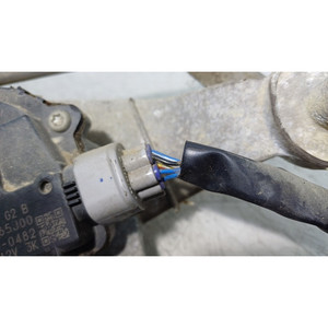 Limpiaparabrisas TANDEM SUZUKI Grand Vitara 5P 38110-65J00/159300-0482 F9Q diésel 1870 (99>05) - Product Image 3