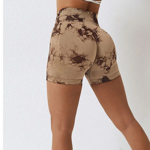 Shorts de Yoga para Mujer, Diseño Moderno, Ligeros, de Algodón, Secado Rápido, Gran Venta, Tendencia - Product Image 4