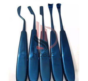 El mejor proveedor quirúrgico Nueva llegada 2025 Instrumento de personalización Material de nueva llegada superior por INSTRUMENTOS SURGICALES SUAVE - Product Image 5