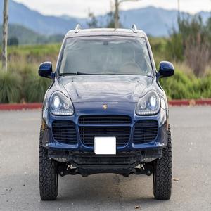 รถมือสอง พวงมาลัยซ้าย/ขวา ปี 2006 ปอร์เช่ คาเยนน์ เทอร์โบ เอส - Product Image 1