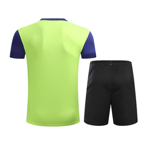 Servicio OEM, Uniformes de Voleibol Deportivos al por Mayor, Unisex / Conjuntos de Uniformes de Voleibol sin Mangas con Logotipo Personalizado Impreso - Product Image 3