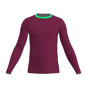 Protector de erupción duradero para hombres, fácil de lavar, transpirable, cómodo, antiarrugas, para exteriores, con diseño único - Product Image 1