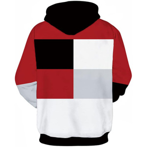 Wholesale Cheap Custom Latest Blank 100% Cotton New <b>Design</b> Sweatshirt Quick Dry Hip Hop Oversized Pullover Hoodie Man - Product Image 2