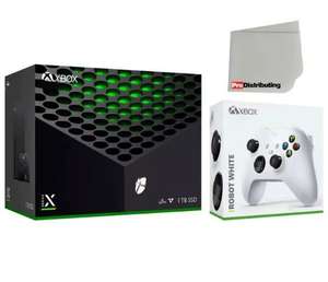 Nouvelle console de jeu portable Xbox Series X avec écran couleur, Wi-Fi, 2 manettes + VR, fonctions multiples - Product Image 2