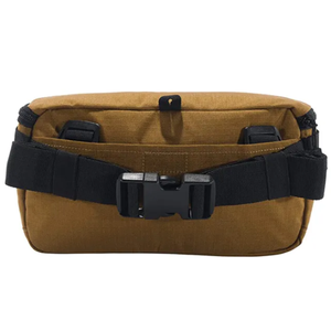 Venta al por mayor Riñonera Correr Riñonera impermeable Sling Crossbody Ropa de moda Logotipo personalizado Riñonera - Product Image 3