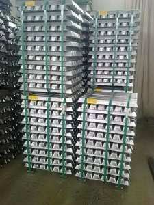 แท่งอะลูมิเนียมความบริสุทธิ์สูง (99.7%-99.9%) ยี่ห้อ E$T รุ่น 008/3813 สำหรับงานอุตสาหกรรม - Product Image 6