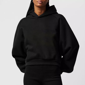 Conjunto de Sudaderas Extra Grandes de Algodón de Alta Calidad, Ropa Deportiva Informal para Hombre, Hechas a Medida, Estilo Americano, Diseño de Diseñador - Product Image 1
