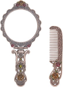 Maravilloso diseño peine forma Tong utensilio Metal cocina herramientas de cocina ensalada utensilios de cocina utensilio accesorios de cocina - Product Image 2