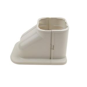 ฝาครอบเครื่องปรับอากาศพีวีซีพลาสติก - Product Image 1