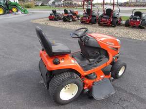Cortadora de Césped Kubota GR2120 en Venta, 2WD, 22HP, Precio Económico - Product Image 3