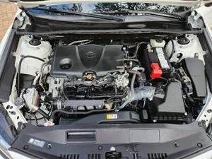 Usado cuidadosamente 2021 Toyota Camry SE 4dr Sedan - Product Image 5