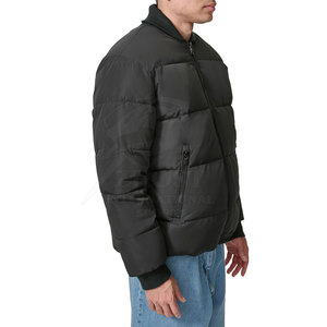 Vestes matelassées d'hiver de qualité supérieure, chaudes, légères, décontractées, style streetwear, confortables à porter - Product Image 2