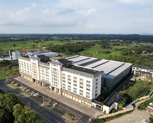 <span class=keywords><strong>Abri</strong></span> <span class=keywords><strong>de</strong></span> <span class=keywords><strong>jardin</strong></span> Easygreen série E 3x4m en WPC avec gouttière en aluminium, panneau résistant à l'eau, <span class=keywords><strong>design</strong></span> moderne pour usage en entrepôt - Product Image 6