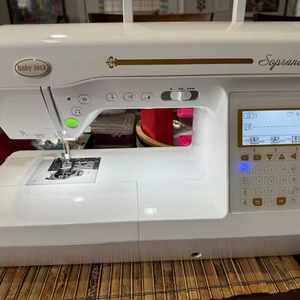 Machine à coudre et à quilter MERIT Baby Lock Ballad - Product Image 4