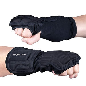 สนับศอกมวยไทยขายดี ยี่ห้อส่วนตัว สำหรับมวยไทย MMA คิกบ็อกซิ่ง ขายดีจาก Fazn Industry - Product Image 1