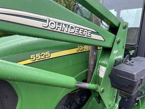 4x4 Compact JD Tracteur Mini Diesel Power Building Style Moteur Performance Pompe Ventes D'air - Product Image 5