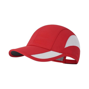 Casquette de baseball à 5 panneaux avec logo personnalisé, à bord incurvé et non structuré, en nylon, fabricant de chapeaux de papa pour la pêche en plein air au Viet Nam - Product Image 3
