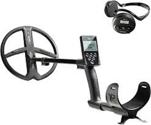 Détecteur de métaux Deus entièrement métallique, neuf, prêt à être expédié, avec bobine de recherche de 11 pouces, télécommande et casque WS4 - Product Image 1