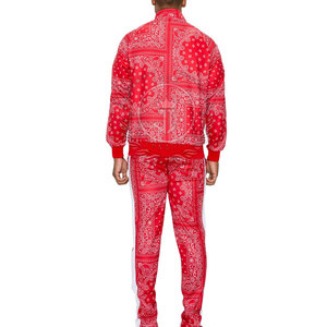 Nuevo Chándal Deportivo Informal con Capucha para Invierno, de Primera Calidad, Sublimado, Transpirable, Ropa para Hombre - Product Image 5