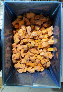 2024 NUEVO CULTIVO MANGO CONGELADO EN CUADROS IQF MANGO MEDIO CORTADO CON MANGO CONGELADO DE ALTA CALIDAD DEL PAÍS TROPICAL - Product Image 6