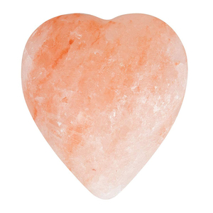 Coeur de sel de roche de l'Himalaya adapté aux cadeaux disponibles en tailles assorties - Product Image 3