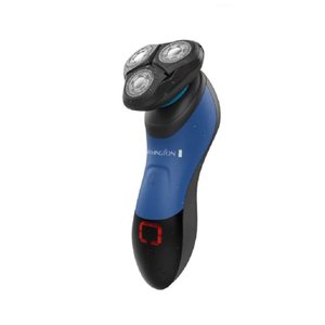 Afeitadora Eléctrica de Triple Cuchilla con Cabezal Flexible, Uso en Seco y Húmedo, Resistente al Agua IPX7, Lámina de Repuesto Lavable, Afeitado Eléctrico - Product Image 1