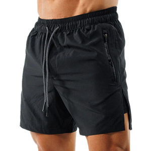 Custom Made Logo Running <b>Gym</b> <b>Shorts</b> Sweat Training Workout Fitness Athletic Sports Polyester Men Casual <b>Gym</b> <b>Shorts</b> - Product Image 1