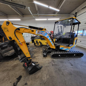รถขุดขนาดเล็ก JCB 19C-1E ปี 2024 ขนาด 3 ตัน - Product Image 1