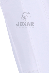 Ensemble de culottes pour hommes avec coupe confortable et taille flexible, idéal pour le travail en plein air, l'équitation ou le salon, meilleure qualité - Product Image 3