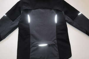Wholesale Custom Men 100% Polyester Pullover Plain Anorak Windbreaker Hoodie <b>Jacket</b> - Product Image 5