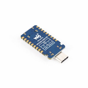 Raspberry Pi RP2350A <b>Mini</b> Microcontroller Development Board – Dual-Core, Dual-Architecture Low Power - Product Image 4