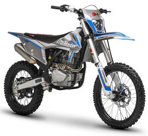 Moto de Cross Trailmasters JHL Pro Series LX250, Superventas 2023 - Product Image 6