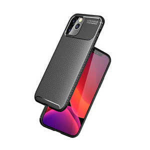 Étui de protection en silicone premium Netzy pour iPhone 12 Pro Max, série Negro, coque souple au toucher, coques arrière élégantes A22 11Pro 14 Plus - Product Image 4