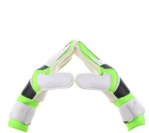 ถุงมือผู้รักษาประตูฟุตบอลโลโก้แบบมืออาชีพ - Product Image 4