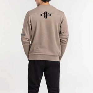 Venta al por mayor Sudaderas de los hombres de color sólido Ropa de moda O, Cuello Hombres Estilo casual Sudaderas Ropa de invierno por ATLANTIC - Product Image 6