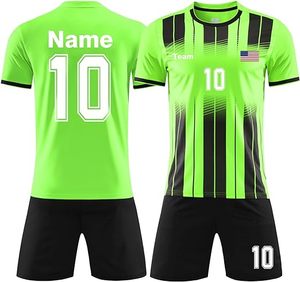 2025, camiseta de fútbol, kits de fútbol personalizados completos, diseño de uniformes, fabricante de ropa, conjunto de camisetas de fútbol, conjunto de ropa de equipo, camiseta - Product Image 2