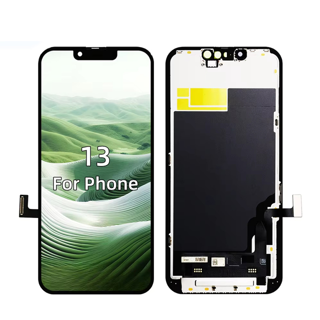 New Product Mobile Phone Lcds Original Oled Touch Display Waterproof HD+ for iphone 13 100% Tested Lcd Screen