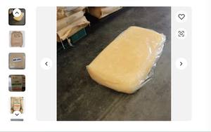 Styrene Butadiene <b>Rubber</b> SBR1712 SBR1502 - Product Image 3