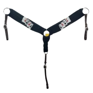 Collar de pecho de mohair Premium para mayor comodidad y durabilidad - Product Image 1