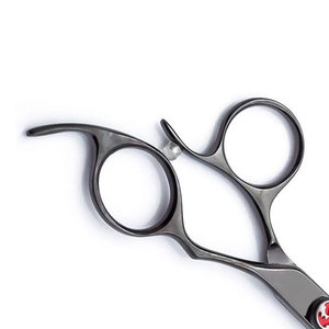 Endo Tech Eti-As-3000-328 Ciseaux à effiler manuels professionnels en acier inoxydable 420 de 6 pouces Garantie 5 ans - Product Image 5
