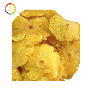 Piña Deshidratada Dulce y Suave: Una Deliciosa Golosina Tropical al Mejor Precio - Product Image 1