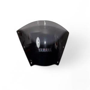 Original Yamaha Street FI Smoke Screen Motorcycle Windshield New Condition <b>Model</b> 5LVW07105000 - Product Image 1